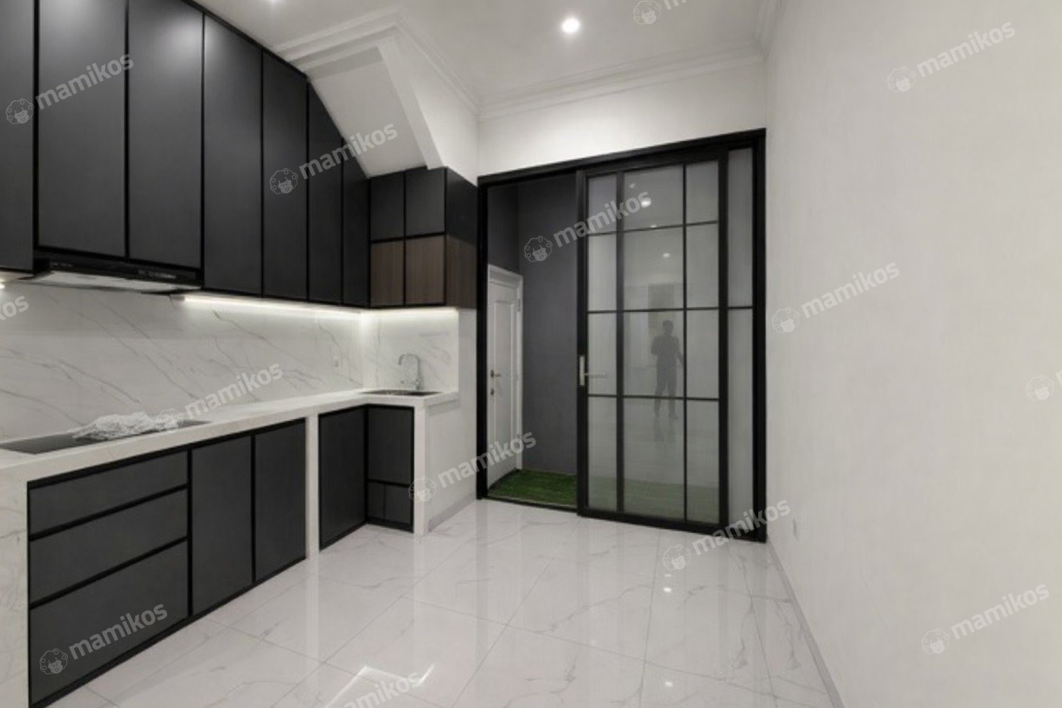 Rumah Sertifikat SHM 4 Kamar Tidur 4 Kamar Mandi Lebak Bulus Jakarta Selatan - Photo 5