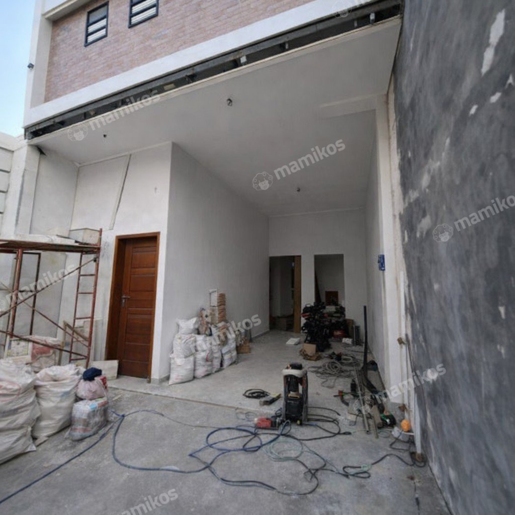 Rumah 2 Kamar Tidur 9 Kamar Mandi 4 Lantai Kebon Jeruk Jakarta Barat - Photo 2