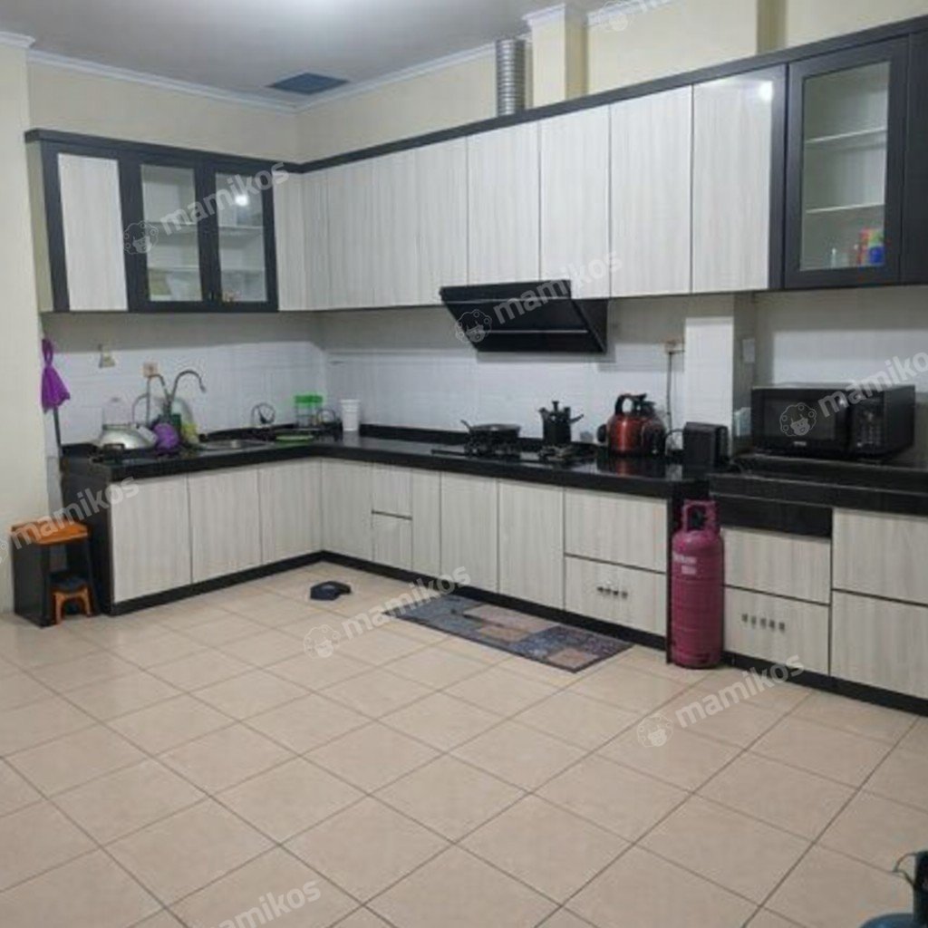 Rumah Sertifikat SHM 4 Kamar Tidur 3 Kamar Mandi Tambora Jakarta Barat - Photo 5