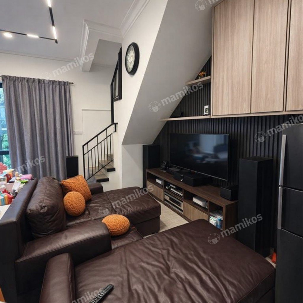 Rumah Sertifikat PPJB 3 Kamar Tidur 3 Kamar Mandi Pantai Indah Kapuk 2 Jakarta Utara - Photo 3