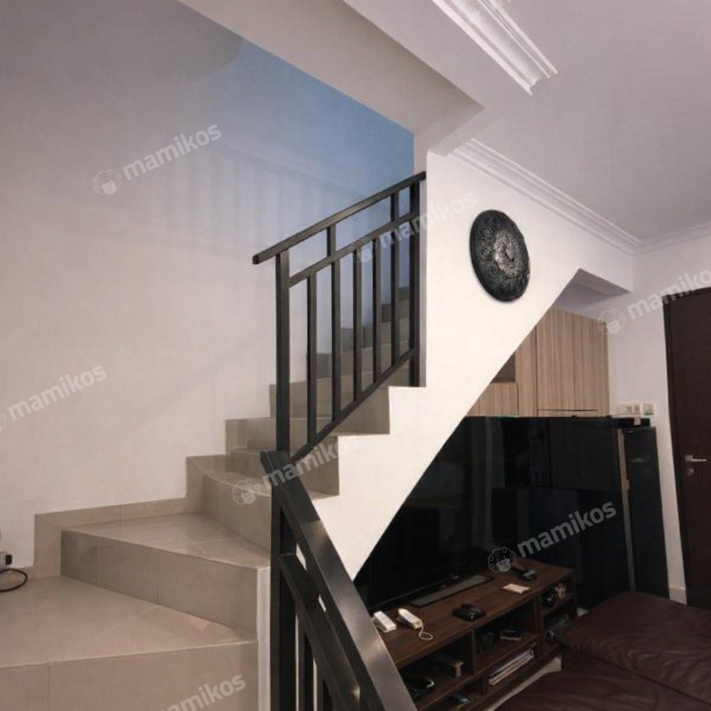 Rumah Sertifikat PPJB 3 Kamar Tidur 3 Kamar Mandi Pantai Indah Kapuk 2 Jakarta Utara - Photo 4