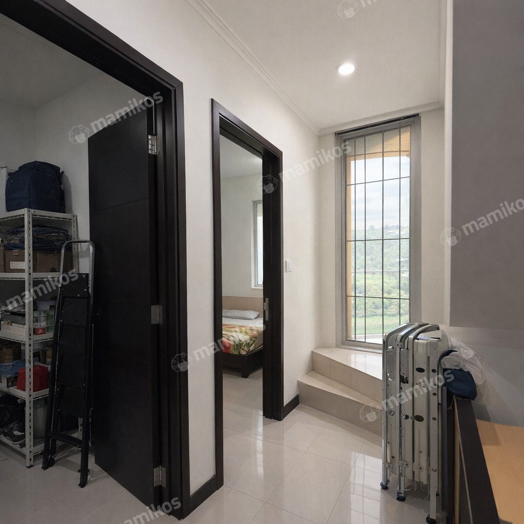 Rumah Sertifikat PPJB 3 Kamar Tidur 3 Kamar Mandi Pantai Indah Kapuk 2 Jakarta Utara - Photo 5