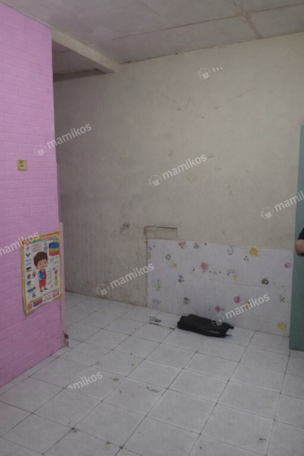 Rumah 2 Kamar Tidur 1 Kamar Mandi 2 Lantai Jembatan Lima Jakarta Barat - Photo 2