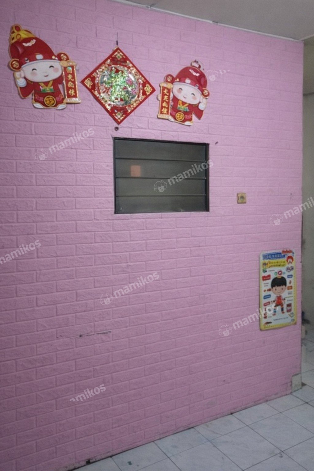 Rumah 2 Kamar Tidur 1 Kamar Mandi 2 Lantai Jembatan Lima Jakarta Barat - Photo 3