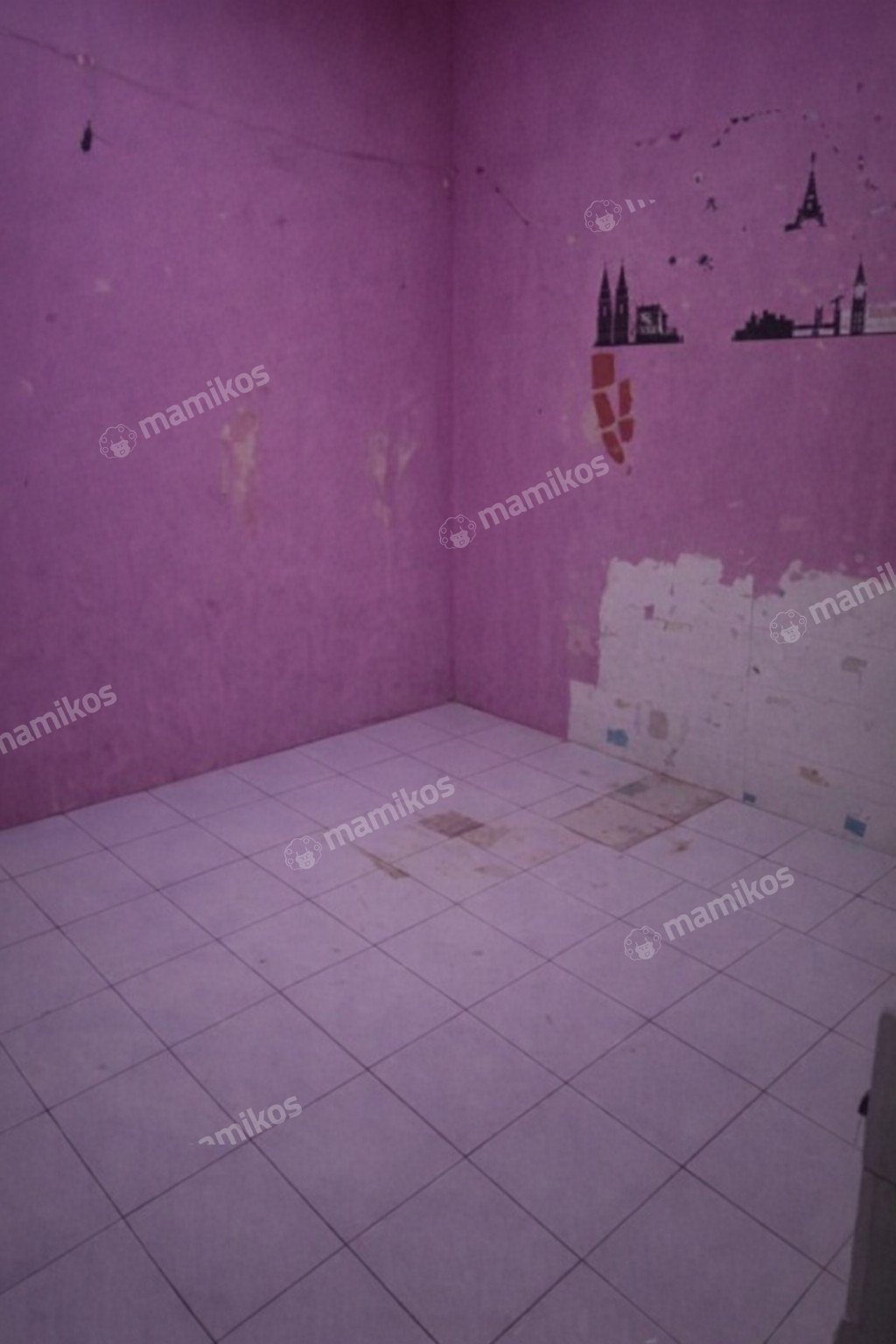 Rumah 2 Kamar Tidur 1 Kamar Mandi 2 Lantai Jembatan Lima Jakarta Barat - Photo 5