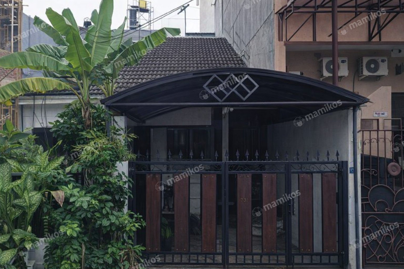 Rumah Sertifikat SHM 2 Kamar Tidur 1 Kamar Mandi Duri Kepa Jakarta Barat
