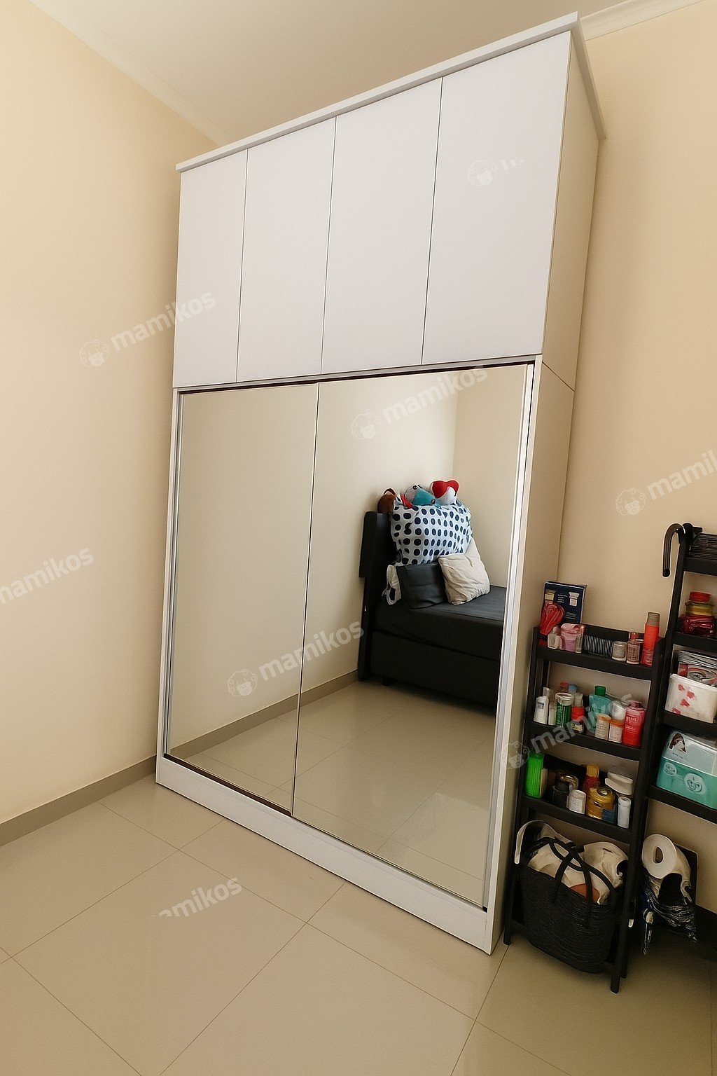 Rumah Sertifikat SHM 5 Kamar Tidur 3 Kamar Mandi Tanjung Duren Jakarta Barat - Photo 5