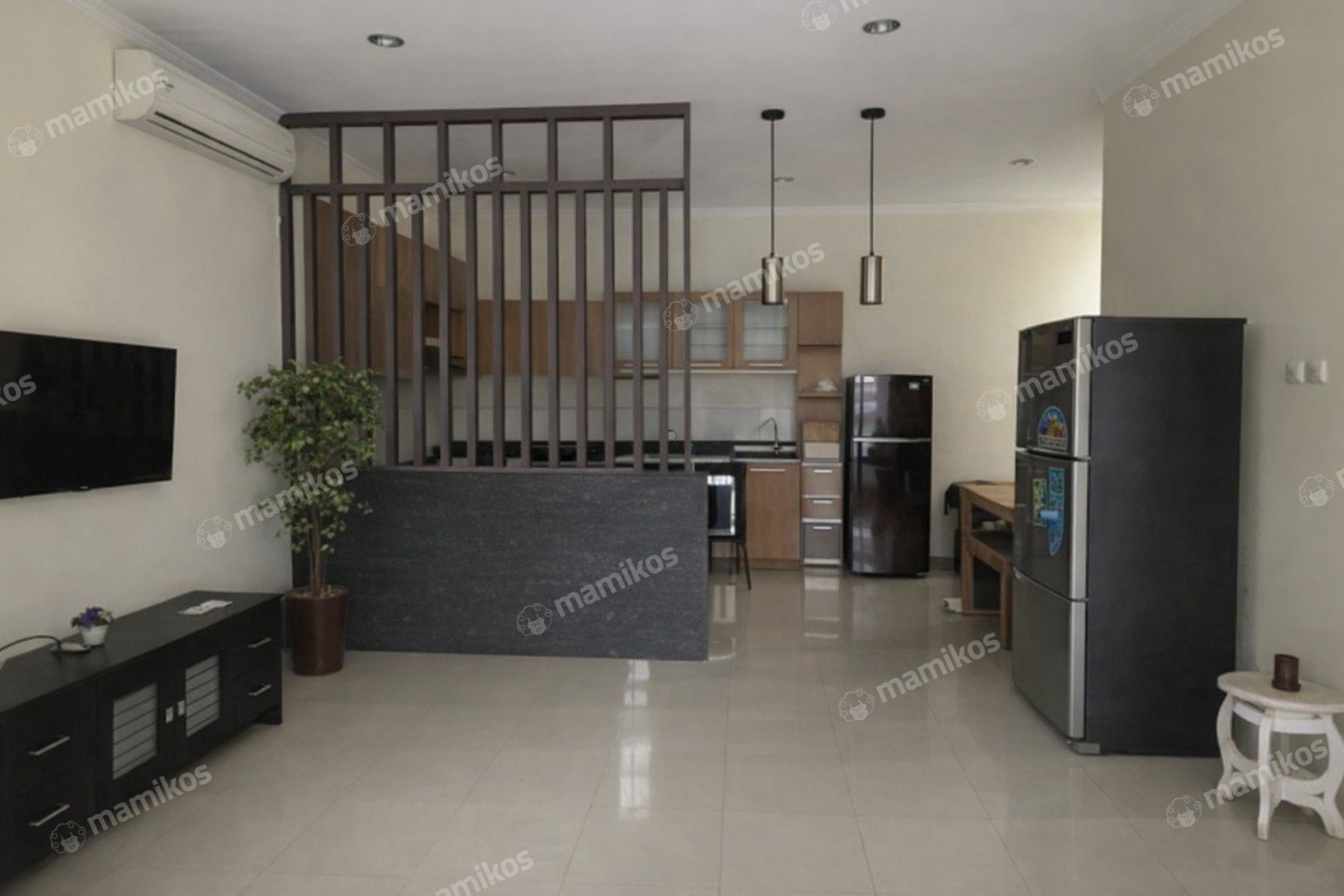 Rumah Sertifikat SHM 3 Kamar Tidur 3 Kamar Mandi Pantai Indah Kapuk Jakarta Utara
