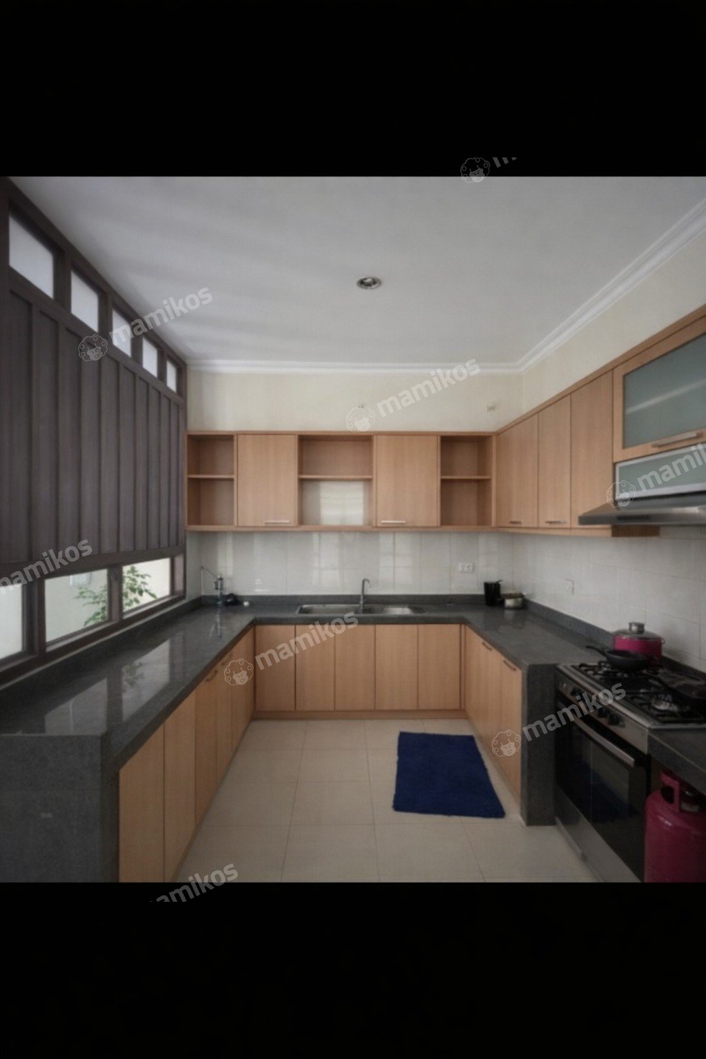 Rumah Sertifikat SHM 3 Kamar Tidur 3 Kamar Mandi Pantai Indah Kapuk Jakarta Utara - Photo 3
