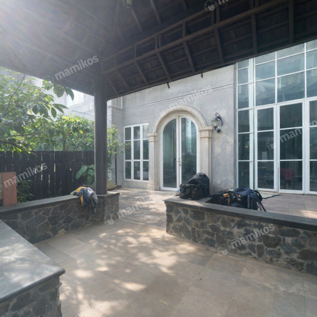 Rumah Sertifikat SHM 4 Kamar Tidur 3 Kamar Mandi Lebak Bulus Jakarta Selatan - Photo 4