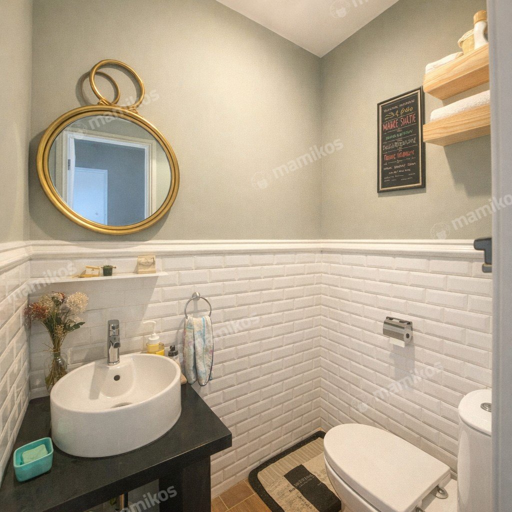 Rumah Sertifikat SHM 4 Kamar Tidur 3 Kamar Mandi Lebak Bulus Jakarta Selatan - Photo 5