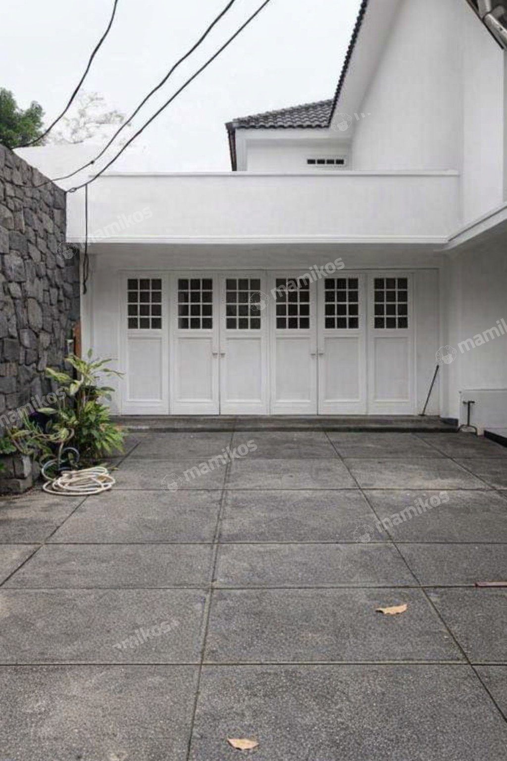 Rumah Sertifikat SHM 4 Kamar Tidur 3 Kamar Mandi Cilandak Jakarta Selatan - Photo 2