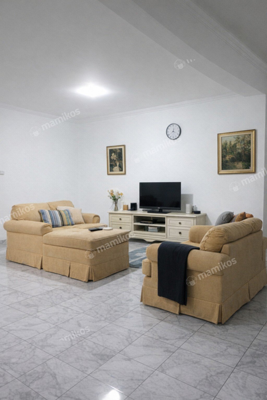 Rumah Sertifikat SHM 4 Kamar Tidur 3 Kamar Mandi Cilandak Jakarta Selatan - Photo 3