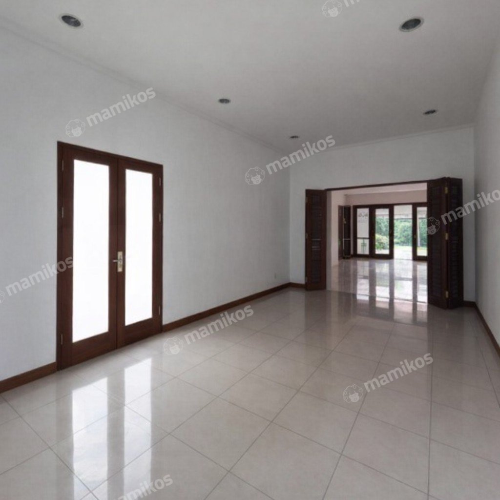 Rumah Sertifikat SHM 4 Kamar Tidur 4 Kamar Mandi Kemang Jakarta Selatan - Photo 3