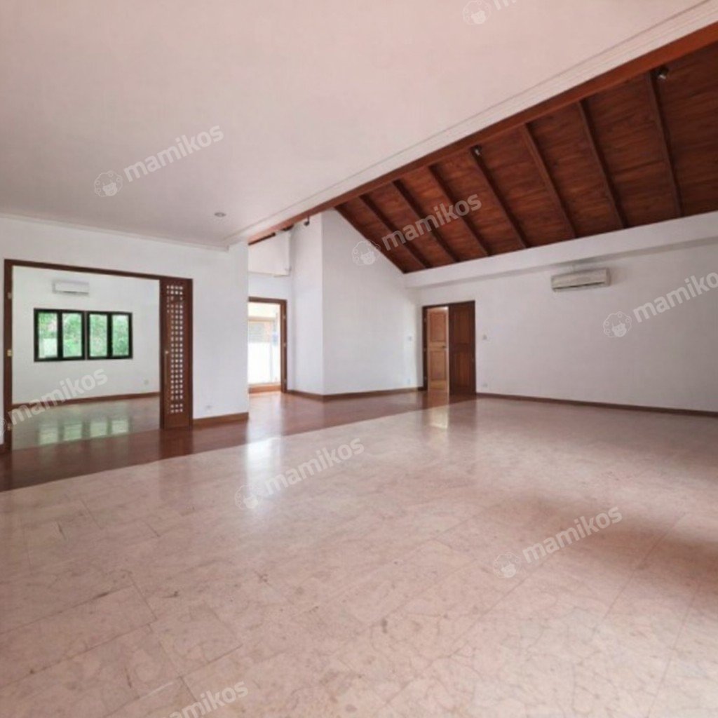 Rumah Sertifikat SHM 4 Kamar Tidur 4 Kamar Mandi Kemang Jakarta Selatan - Photo 5