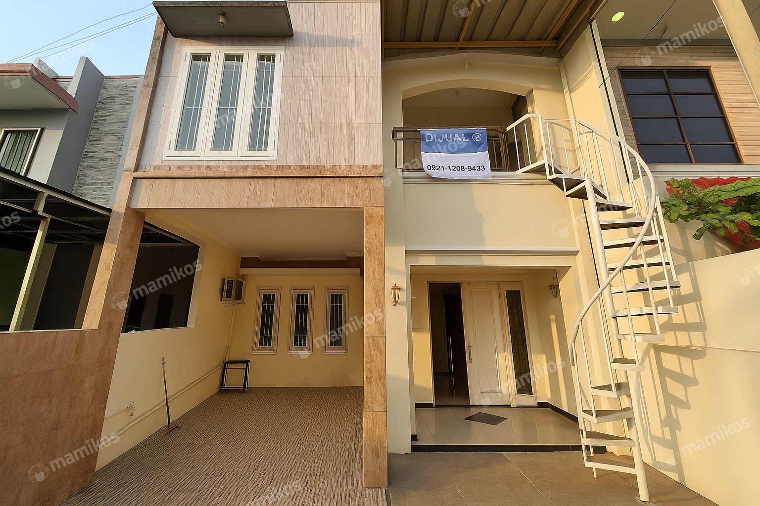 Rumah 4KT 4KM Jagakarsa Jakarta Selatan