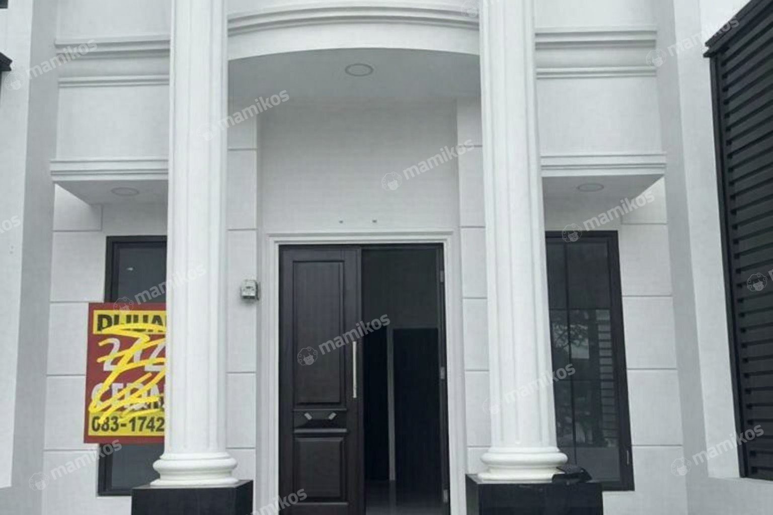 Rumah Sertifikat SHM 3 Kamar Tidur 2 Kamar Mandi Condet Jakarta Timur