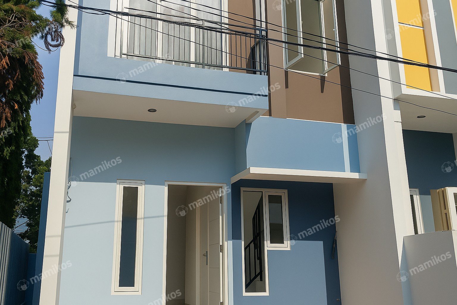 Rumah Baru Sertifikat SHM 3 Kamar Tidur Kelapa Gading Jakarta Utara