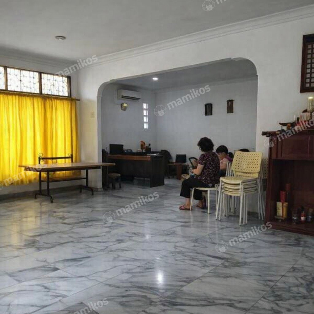 Rumah Sertifikat SHM 3 Kamar Tidur 3 Kamar Mandi Muara Karang Jakarta Utara - Photo 2
