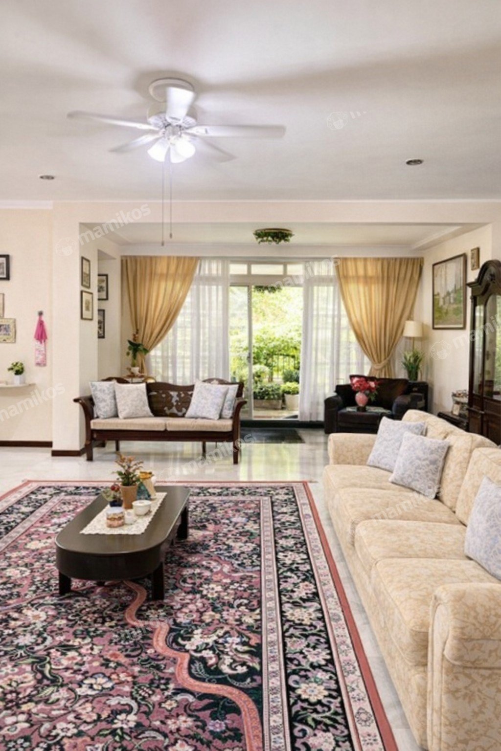 Rumah Sertifikat SHM 6 Kamar Tidur 4 Kamar Mandi Veteran Jakarta Selatan - Photo 2