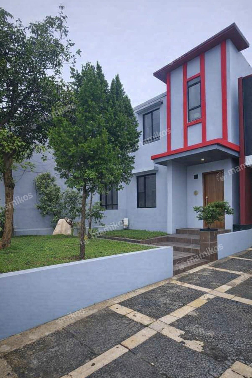 Rumah Sertifikat SHM 4 Kamar Tidur 3 Kamar Mandi Ciracas Jakarta Timur - Photo 2