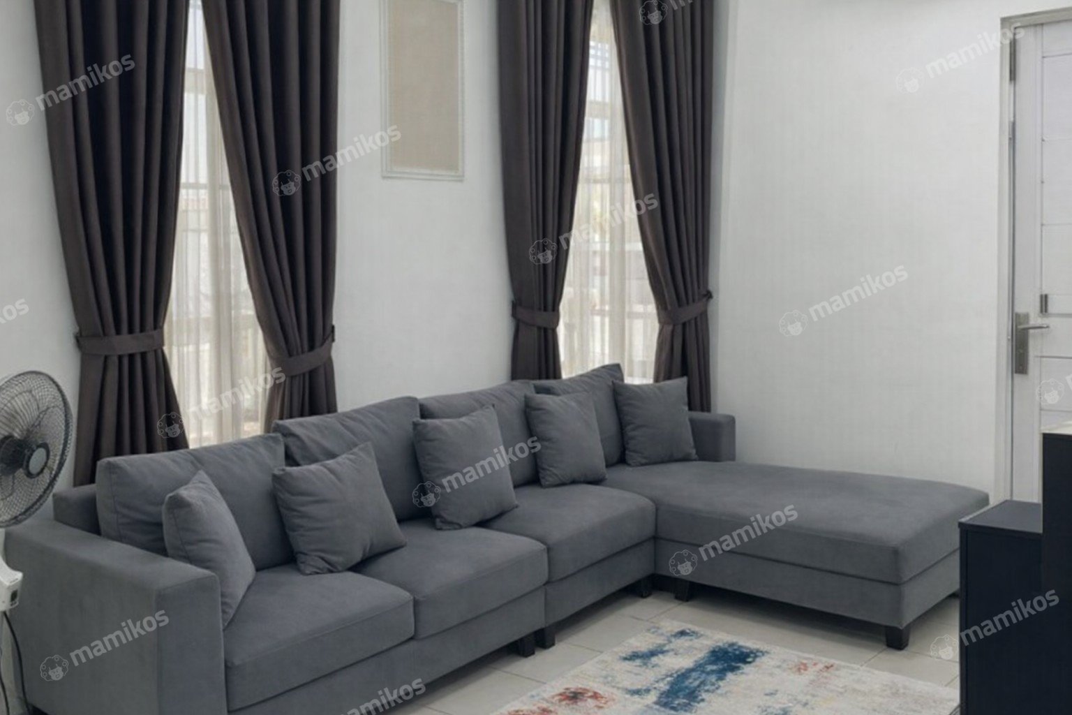 Rumah Sertifikat SHM 3 Kamar Tidur 1 Kamar Mandi Cibubur Jakarta Timur