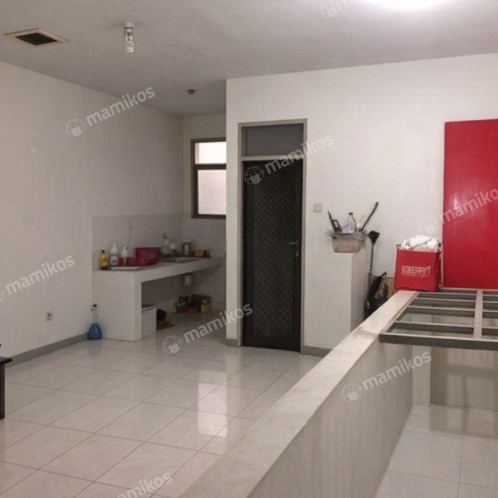 Rumah Sertifikat SHM 2 Kamar Tidur 2 Kamar Mandi Taman Ratu Jakarta Barat - Photo 4