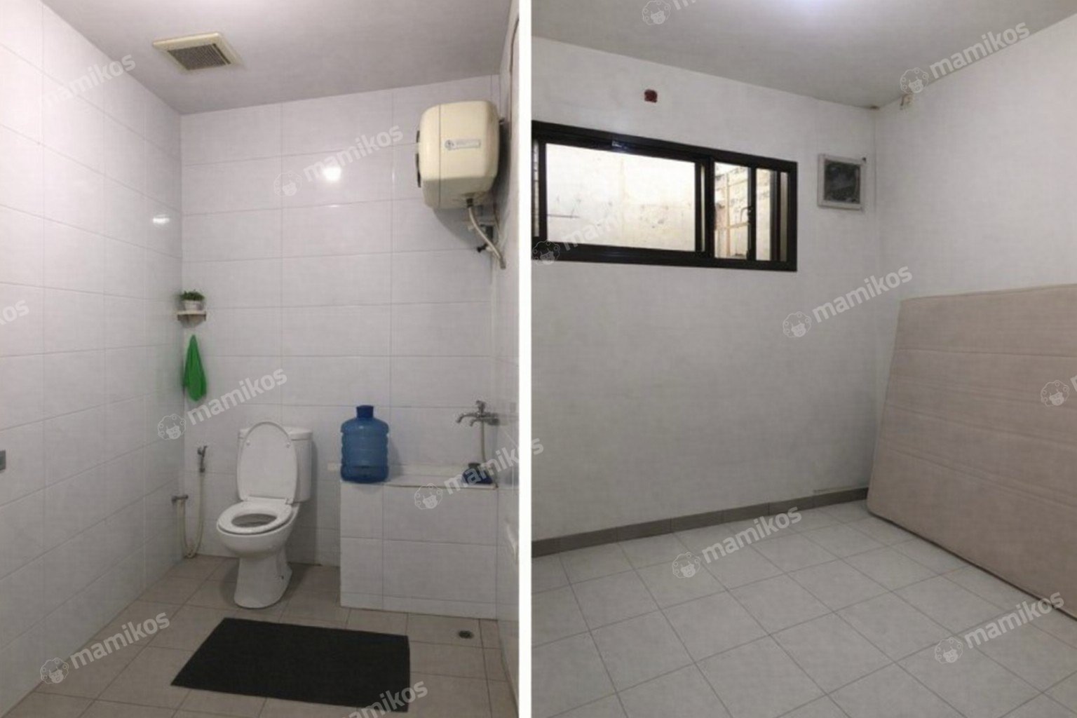 Rumah Sertifikat SHM 2 Kamar Tidur 2 Kamar Mandi Taman Ratu Jakarta Barat - Photo 5