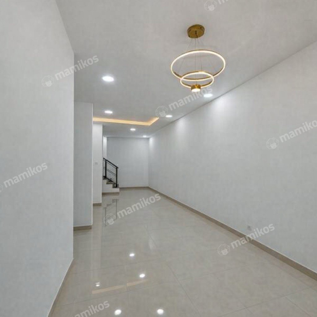 Rumah Sertifikat SHM 3 Kamar Tidur 3 Kamar Mandi Citra Garden Jakarta Barat - Photo 2