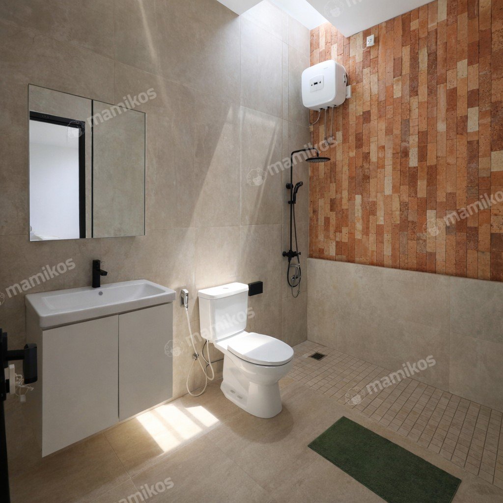 Rumah Sertifikat SHM 3 Kamar Tidur 3 Kamar Mandi Citra Garden Jakarta Barat - Photo 5