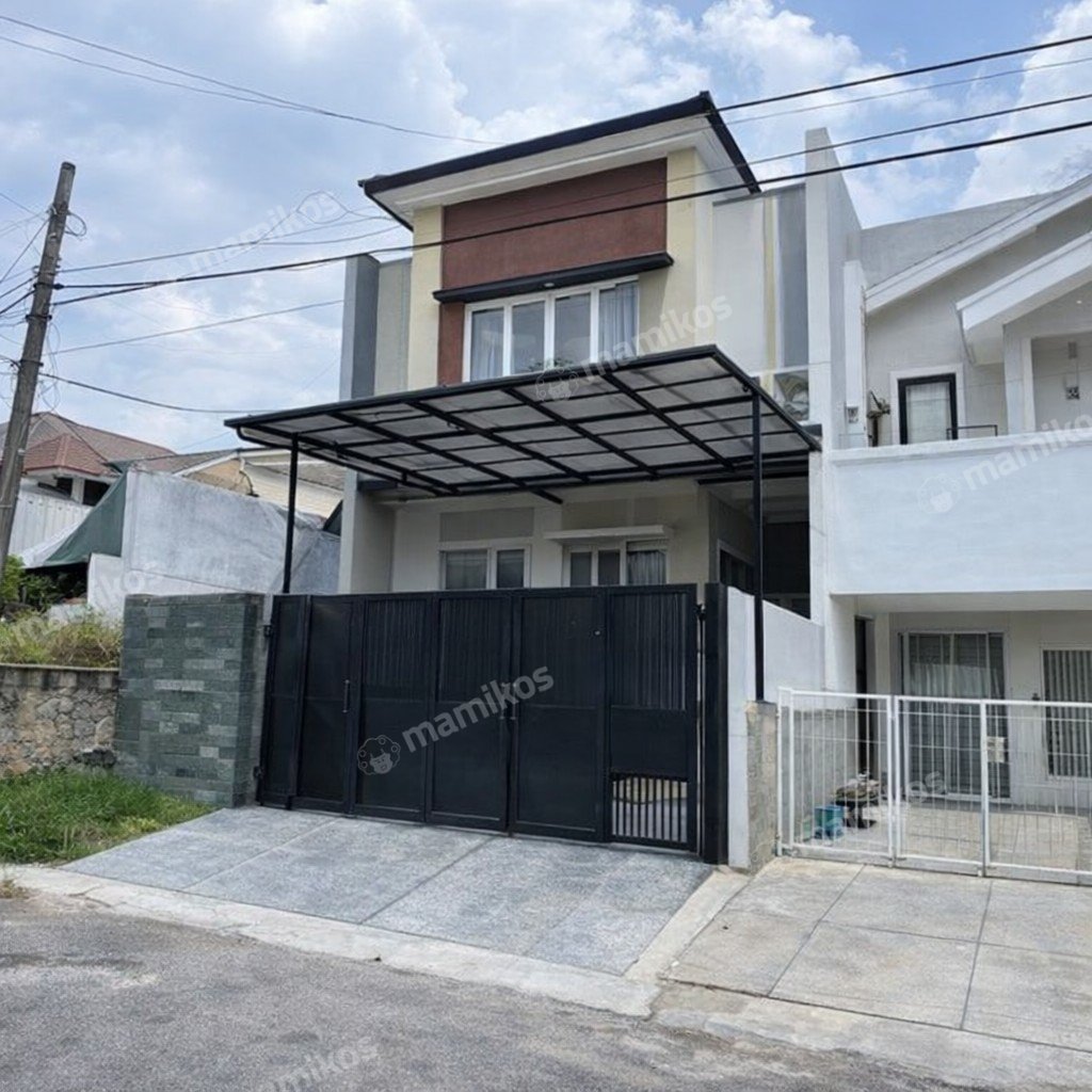Rumah Sertifikat SHM 4 Kamar Tidur 3 Kamar Mandi Kelapa Gading Jakarta Utara