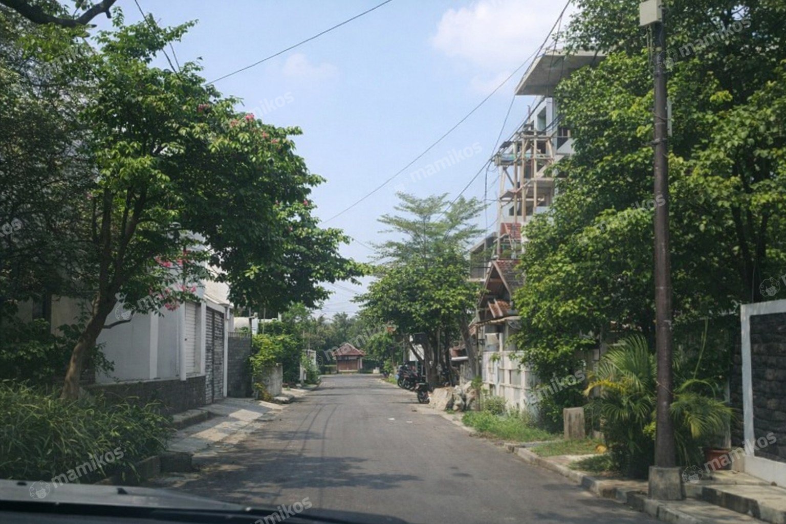 Rumah Sertifikat SHM 3 Kamar Tidur 2 Kamar Mandi Kayu Putih Jakarta Timur