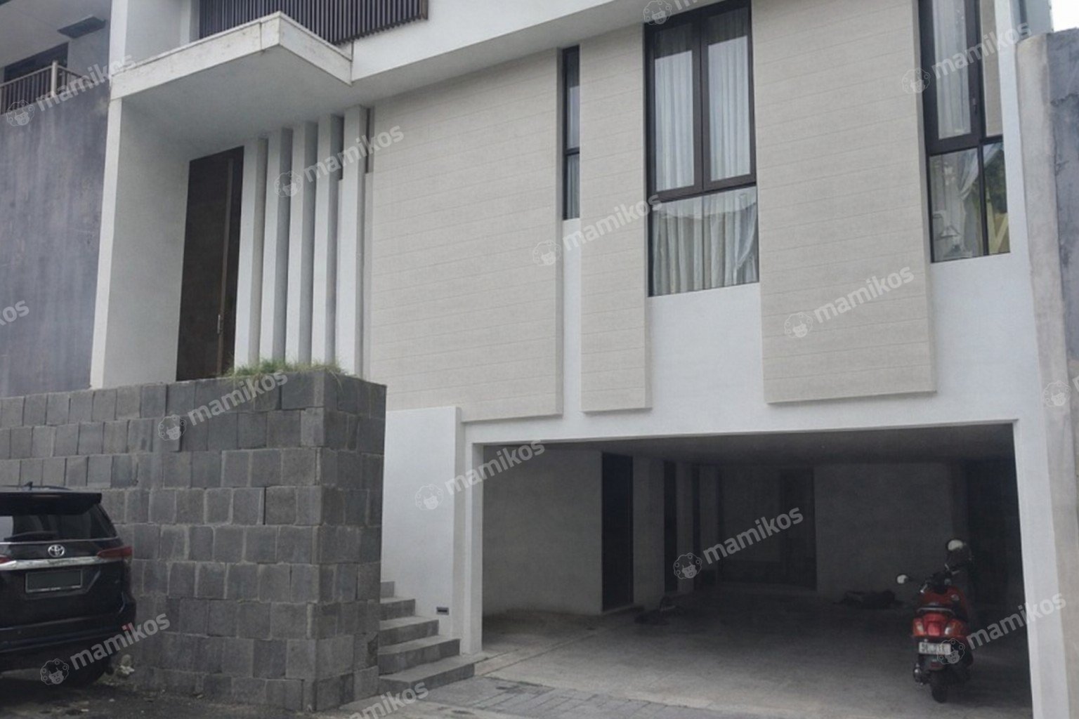 Rumah Sertifikat SHM 4 Kamar Tidur 4 Kamar Mandi Ragunan Jakarta Selatan