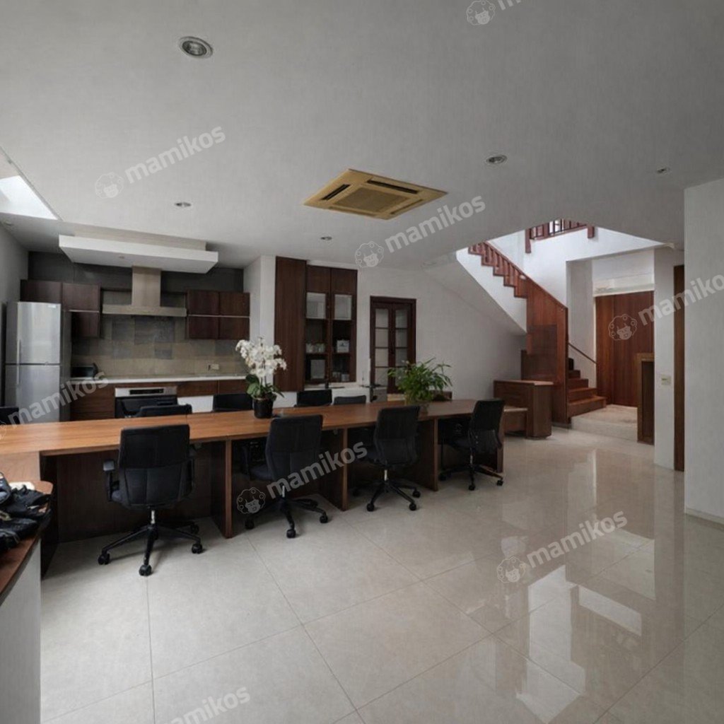 Rumah Sertifikat SHM 4 Kamar Tidur 3 Kamar Mandi Kebayoran Baru Jakarta Selatan - Photo 2