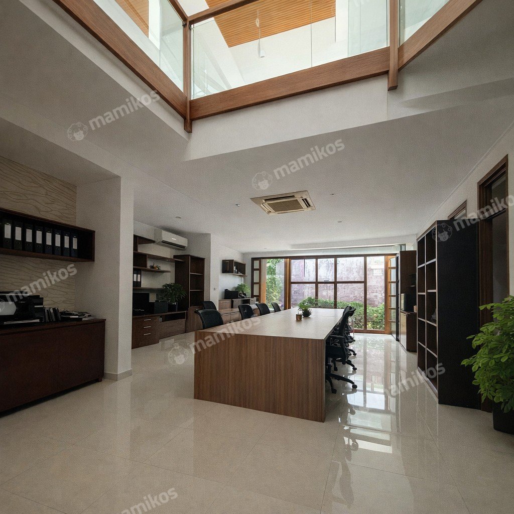 Rumah Sertifikat SHM 4 Kamar Tidur 3 Kamar Mandi Kebayoran Baru Jakarta Selatan - Photo 5