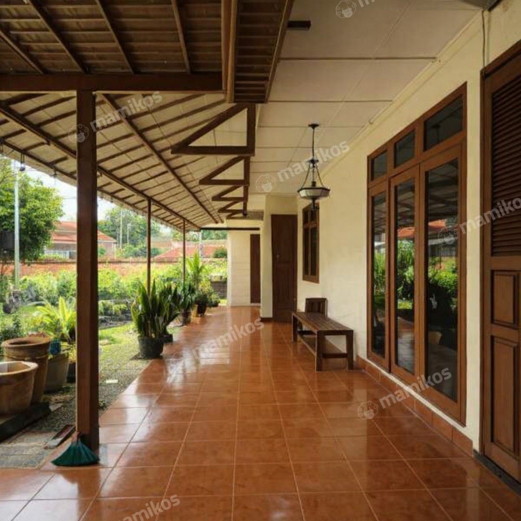 Rumah Sertifikat SHM 8 Kamar Tidur 4 Kamar Mandi Jati Padang Jakarta Selatan - Photo 4