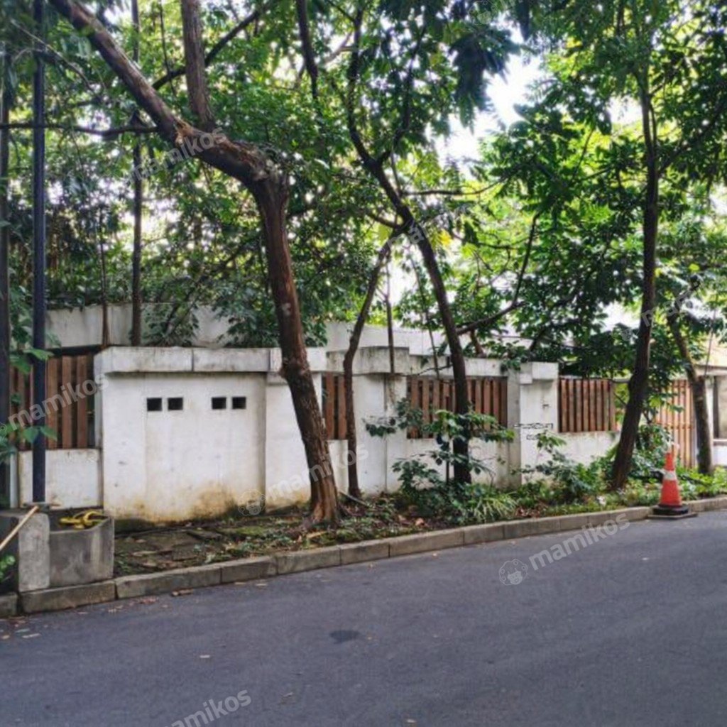 Rumah Sertifikat SHM 4 Kamar Tidur 4 Kamar Mandi Kebayoran Baru Jakarta Selatan - Photo 5