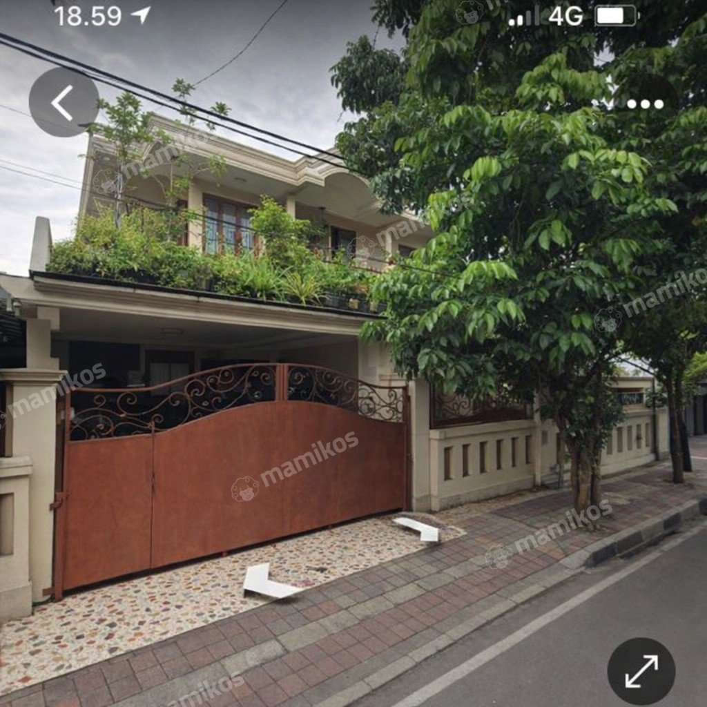 Rumah Sertifikat SHM 7 Kamar Tidur 6 Kamar Mandi Kav DKI Jakarta Barat - Photo 2