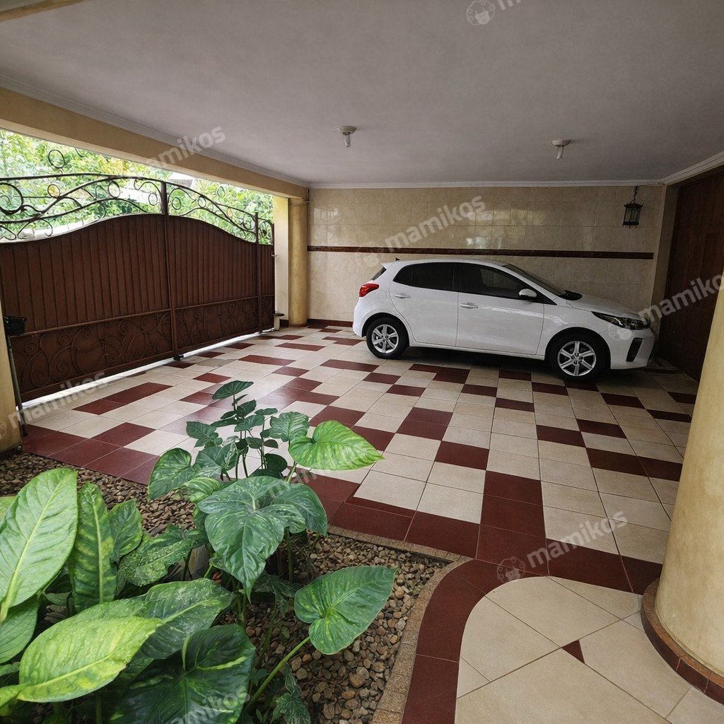 Rumah Sertifikat SHM 7 Kamar Tidur 6 Kamar Mandi Kav DKI Jakarta Barat - Photo 3