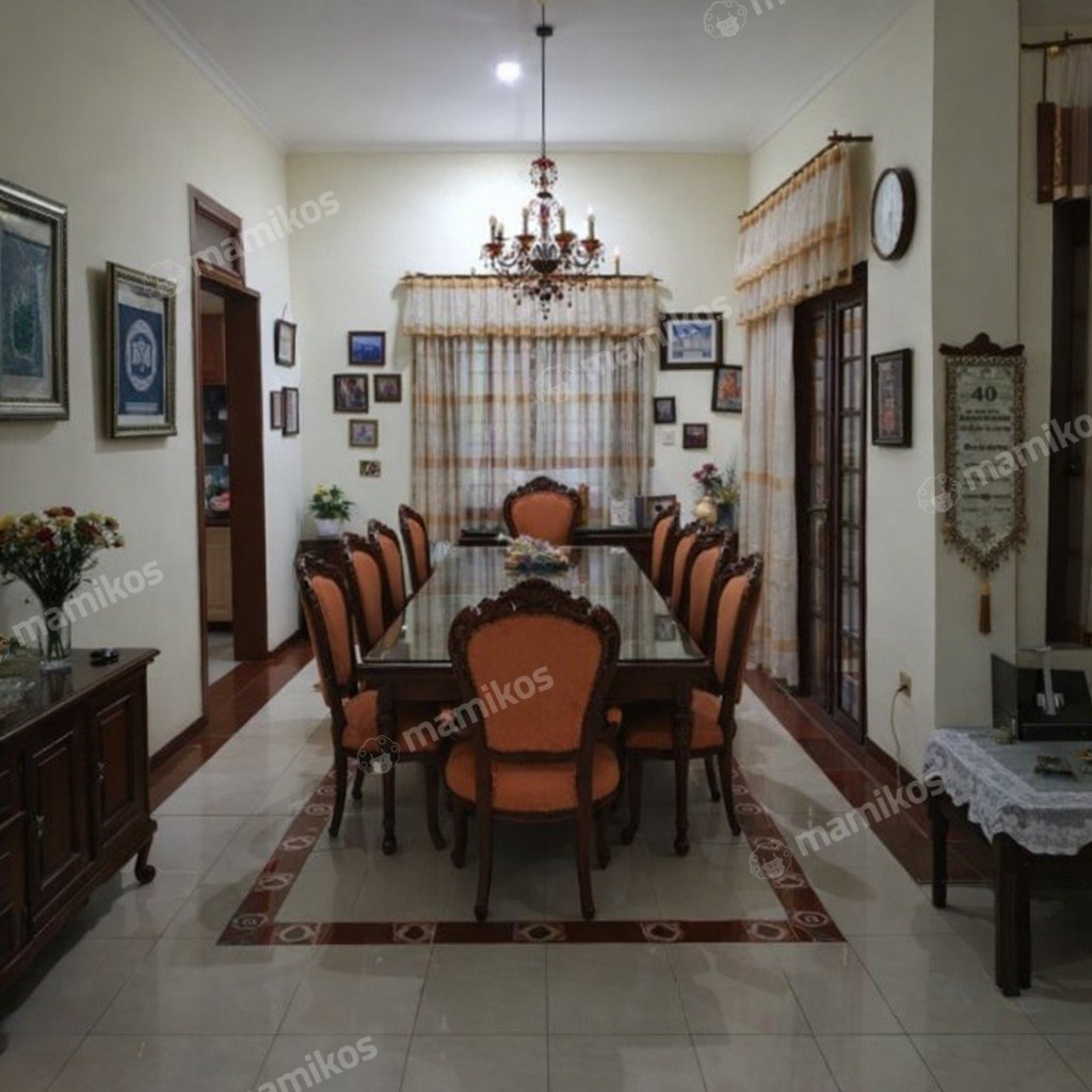 Rumah Sertifikat SHM 7 Kamar Tidur 6 Kamar Mandi Kav DKI Jakarta Barat - Photo 5