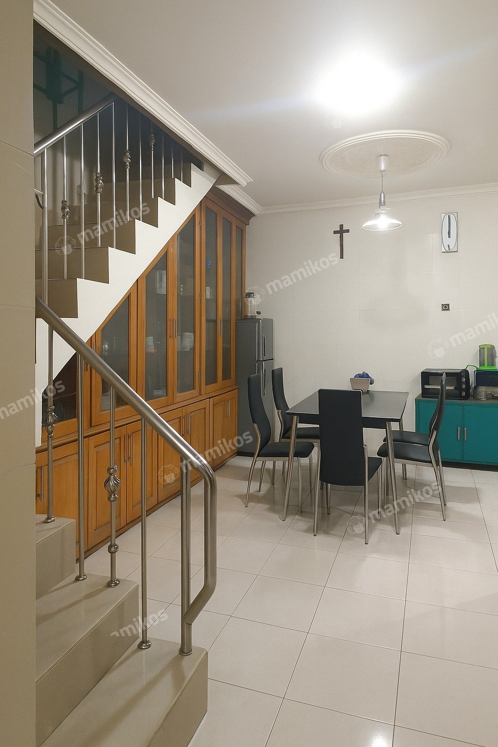 Rumah Sertifikat SHM 4 Kamar Tidur 2 Kamar Mandi Sunter Jakarta Utara - Photo 4