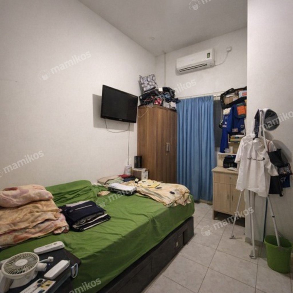 Rumah Sertifikat SHM 3 Kamar Tidur 1 Kamar Mandi Cipinang Melayu Jakarta Timur - Photo 5