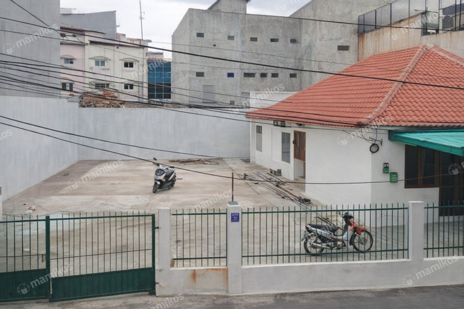 Rumah Sertifikat SHM 3 Kamar Tidur 1 Kamar Mandi Tamansari Jakarta Barat