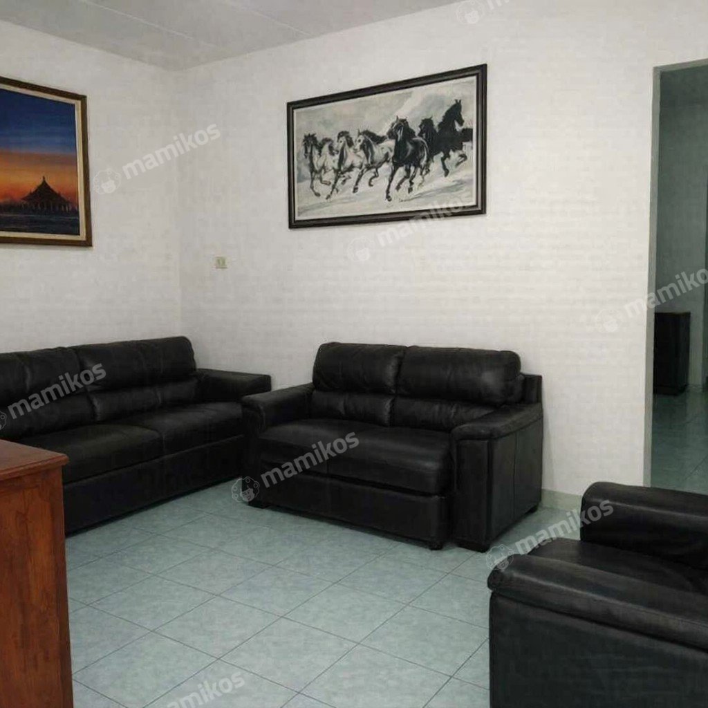 Rumah Sertifikat SHM 3 Kamar Tidur 1 Kamar Mandi Tamansari Jakarta Barat - Photo 3