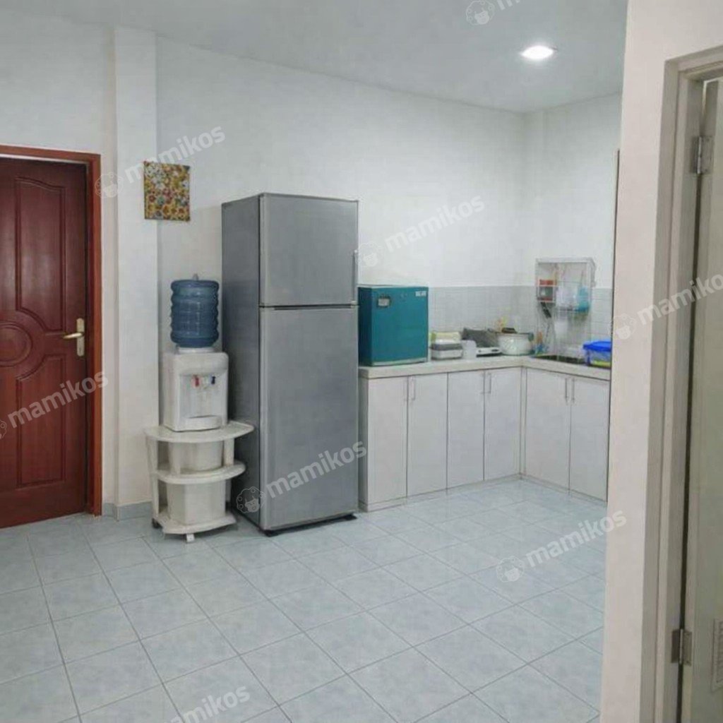 Rumah Sertifikat SHM 3 Kamar Tidur 1 Kamar Mandi Tamansari Jakarta Barat - Photo 5