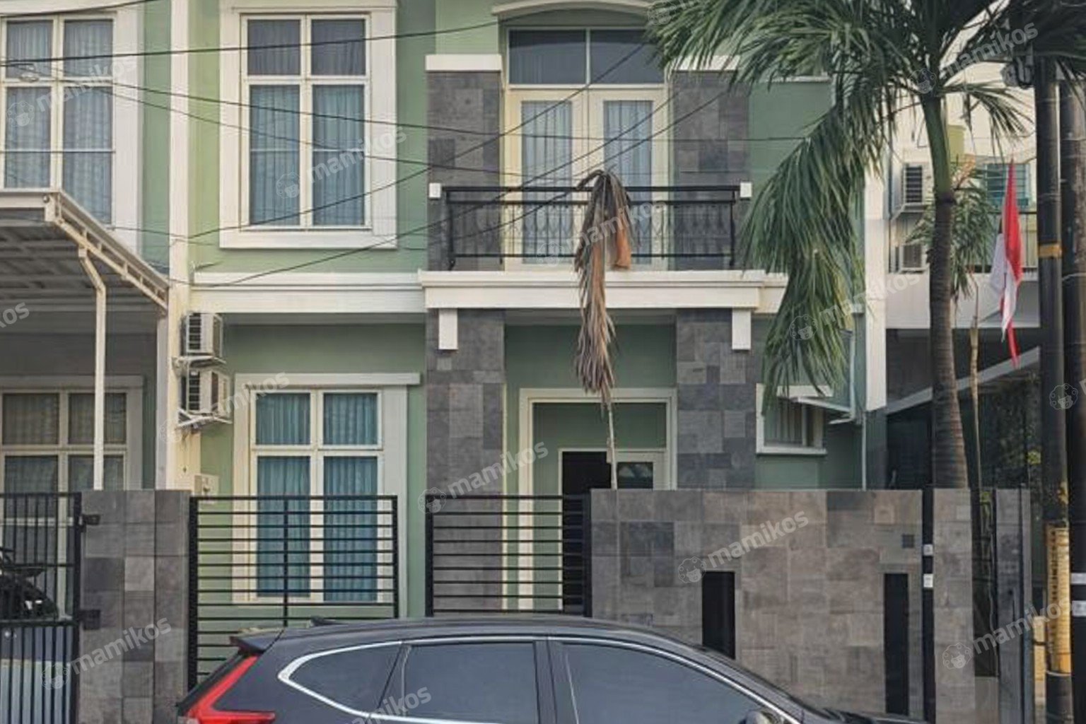 Rumah Sertifikat SHM 4 Kamar Tidur 3 Kamar Mandi Semanan Jakarta Barat