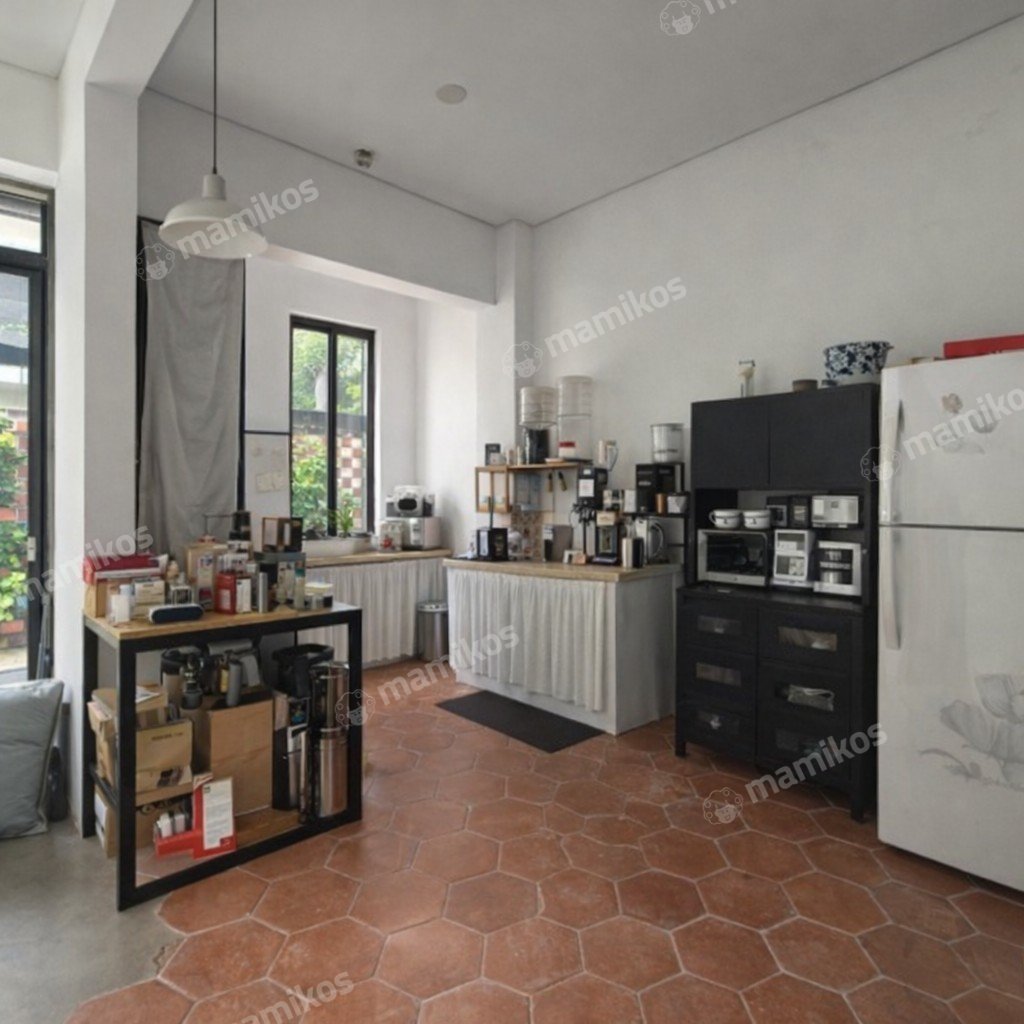 Rumah Sertifikat SHM 3 Kamar Tidur 3 Kamar Mandi Kebon Jeruk Jakarta Barat - Photo 3