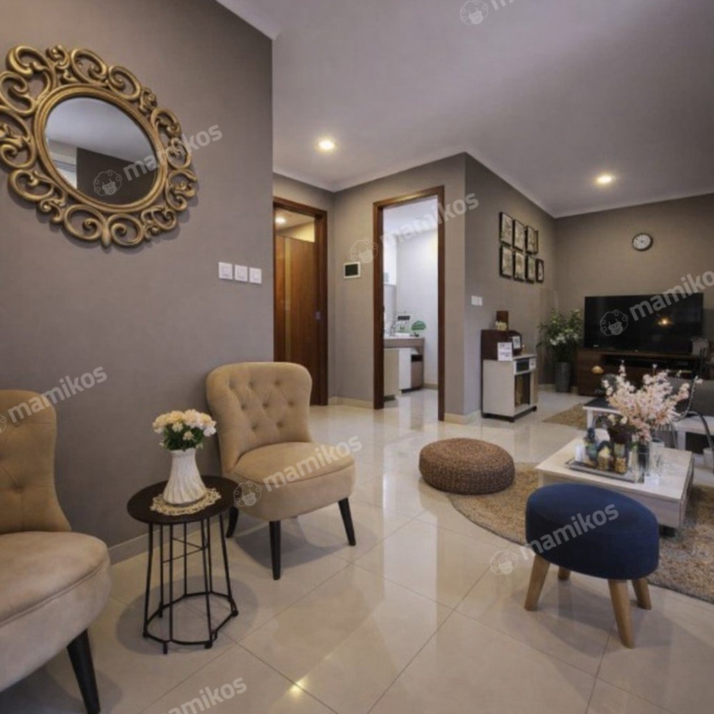 Rumah Sertifikat SHM 4 Kamar Tidur 4 Kamar Mandi Veteran Jakarta Selatan - Photo 4