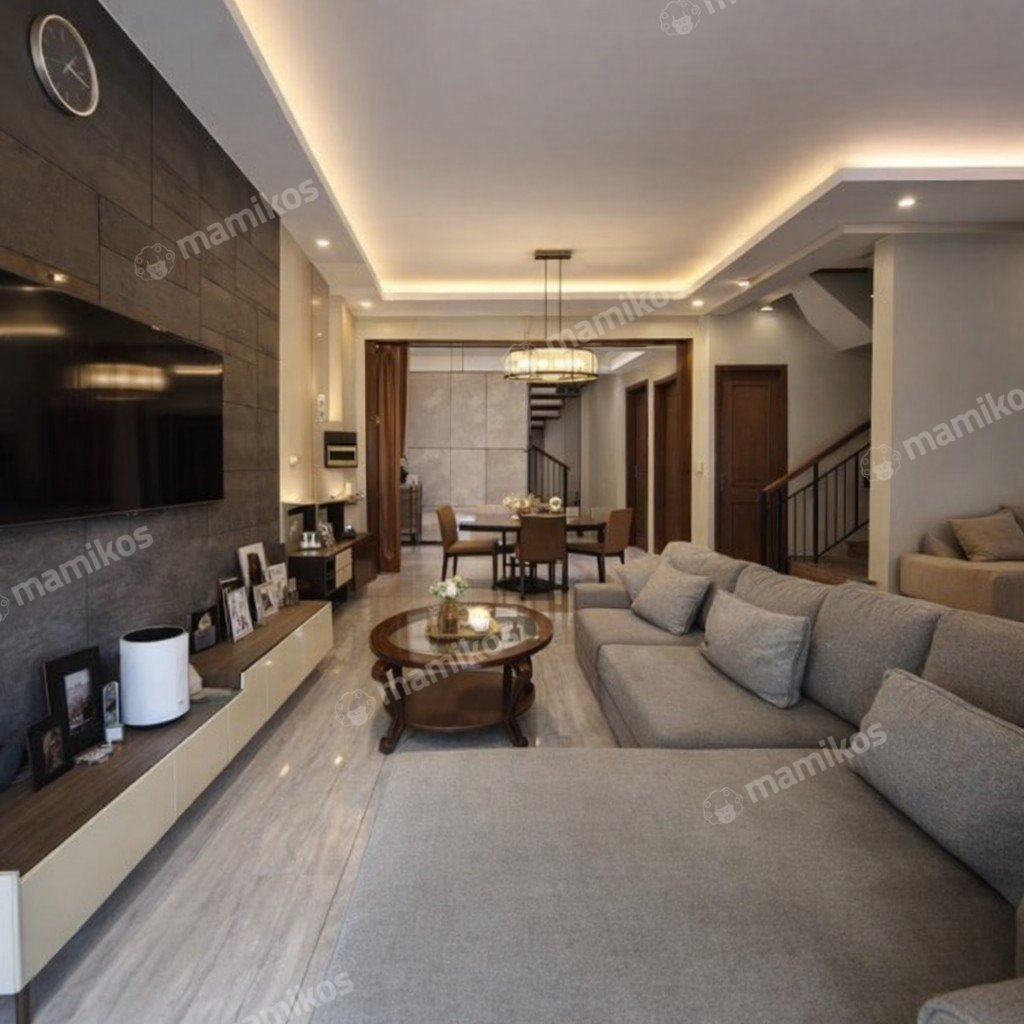 Rumah Sertifikat SHM 4 Kamar Tidur 4 Kamar Mandi Veteran Jakarta Selatan - Photo 5