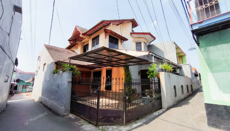 Rumah 6KT 2KM Jatibening Bekasi